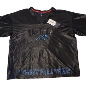 VintageTommy Hilfiger NFL ‎ Ki Panthers Shirt